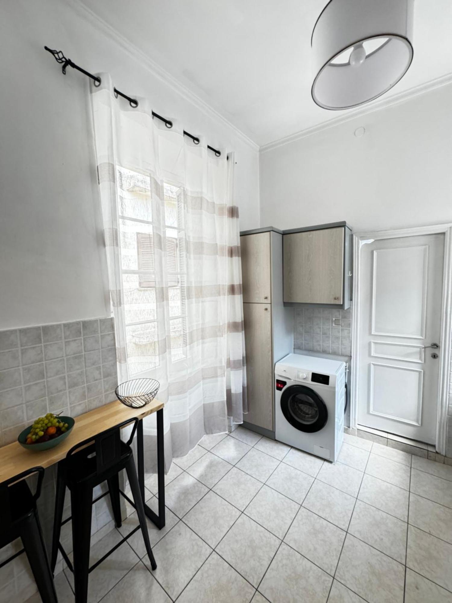 Gegekos Apartment Korfu Dış mekan fotoğraf