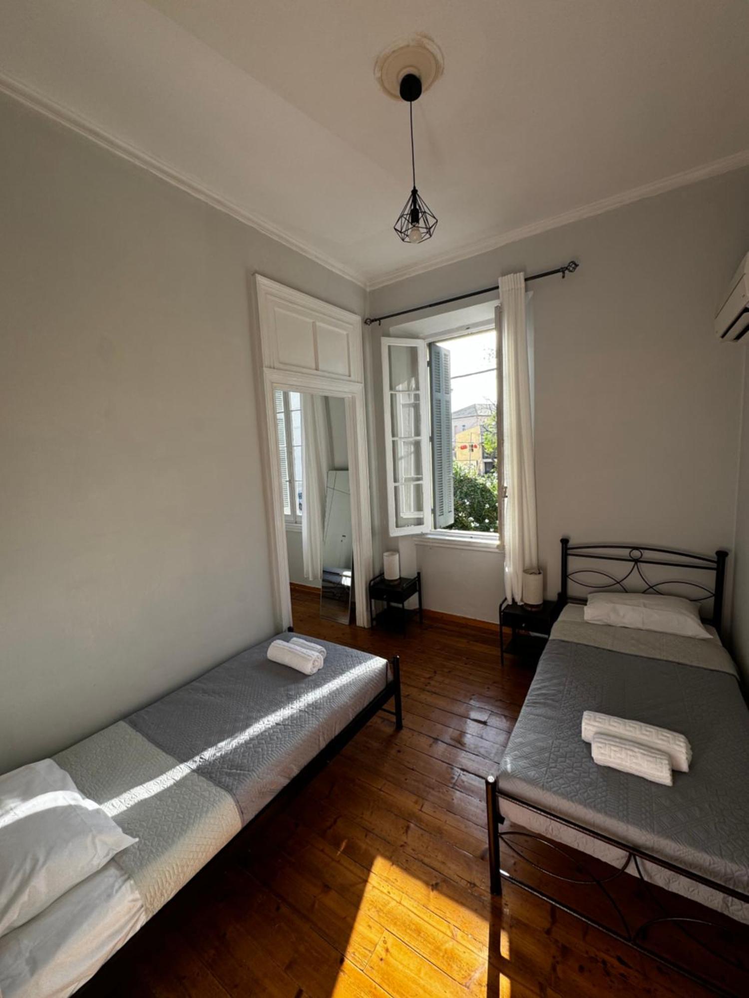 Gegekos Apartment Korfu Dış mekan fotoğraf