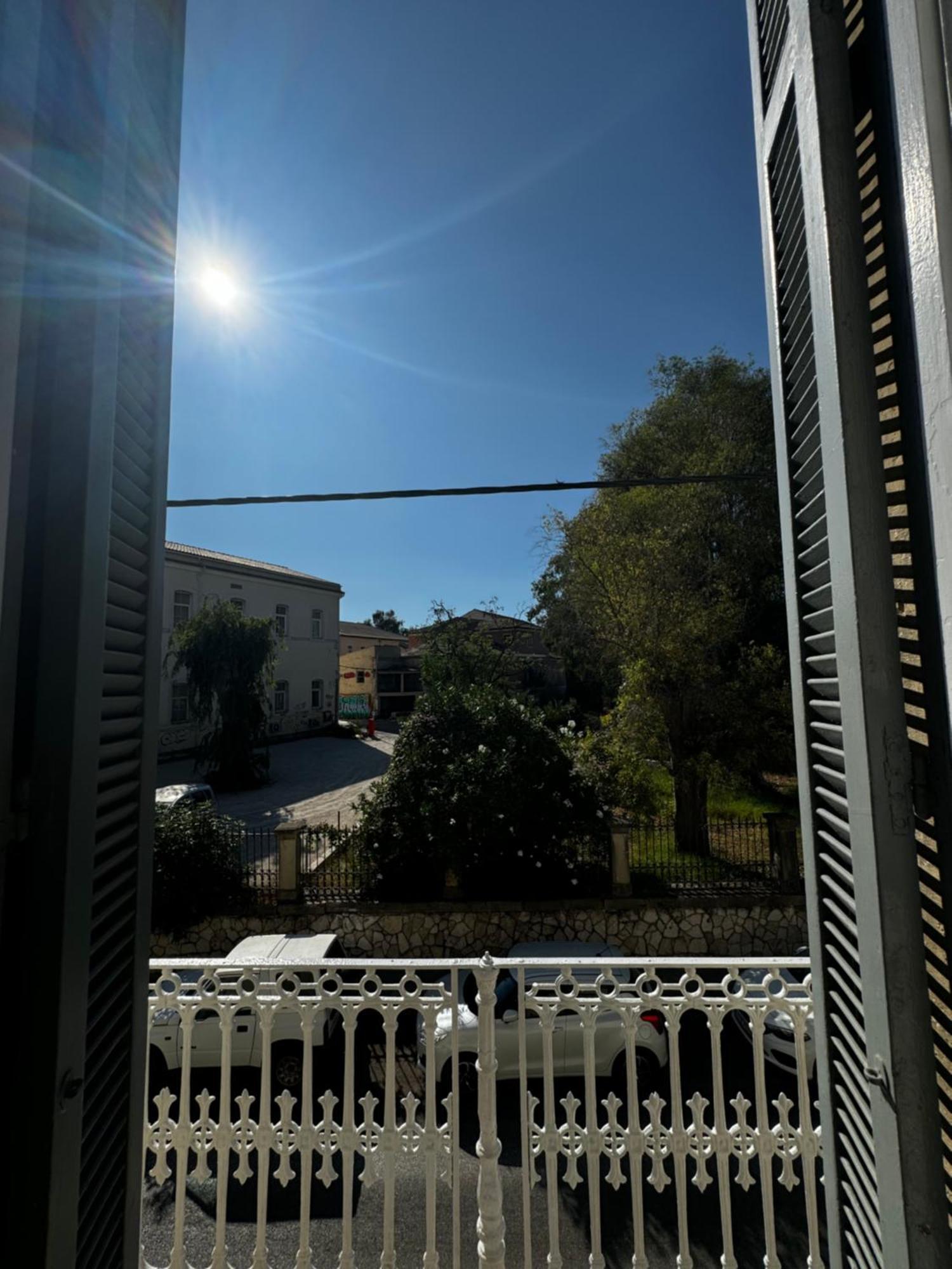 Gegekos Apartment Korfu Dış mekan fotoğraf