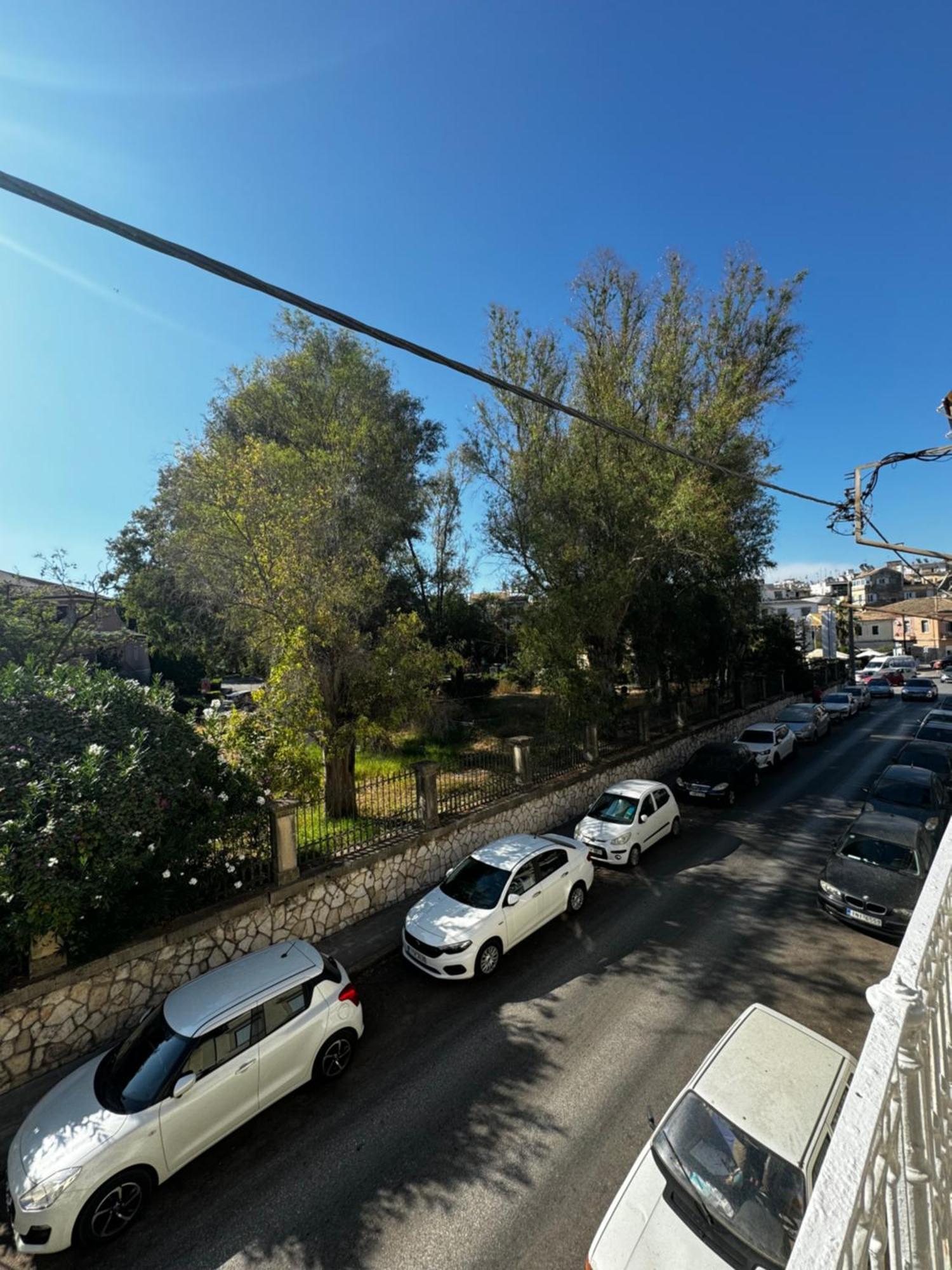 Gegekos Apartment Korfu Dış mekan fotoğraf